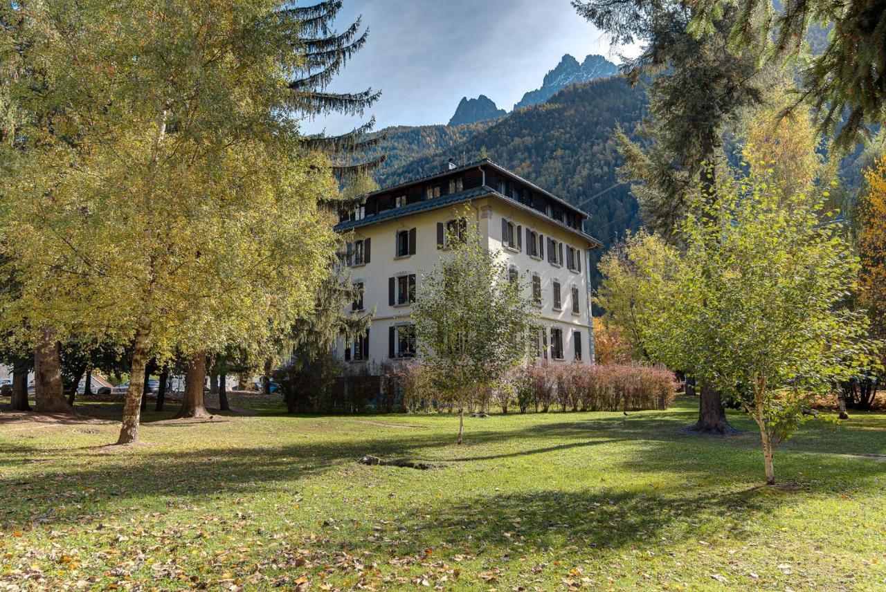 Apartment La Roseraie - Alpes Travel - Central Chamonix Exterior foto